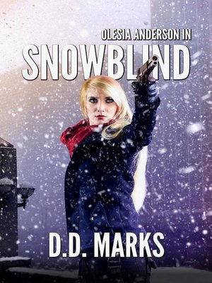 cover image of Snowblind